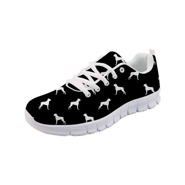 Boxer Lover Sneakers