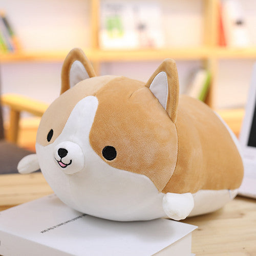 Cory Corgi Plush Toy