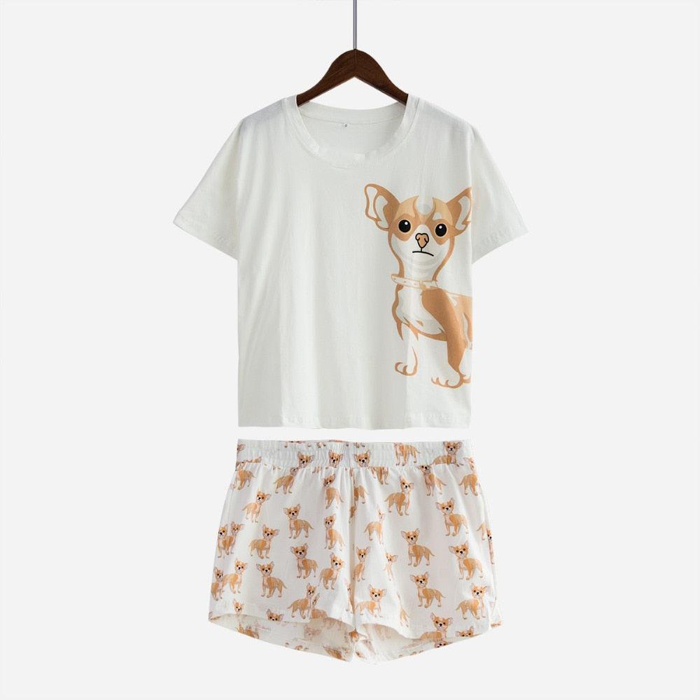 Jenny Chihuahua Pajama
