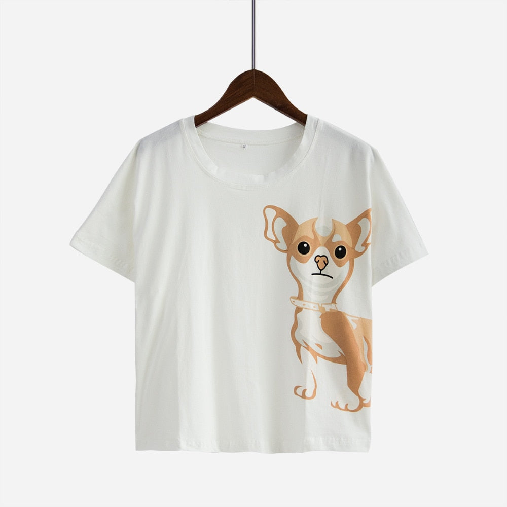 Jenny Chihuahua Pajama