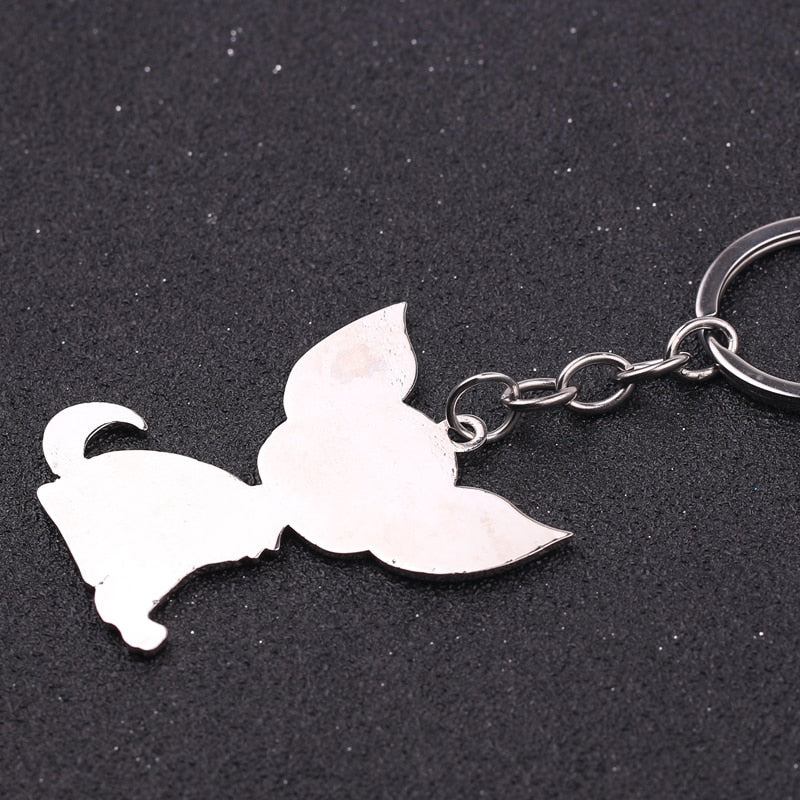 Woofy Chihuahua Key Chain