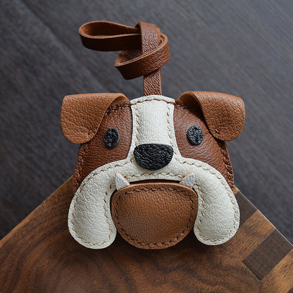 English Bulldog Pendant