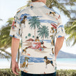 Boxer Dog Hawaiian Shirt