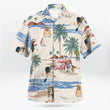 English Bulldog Hawaiian Shirt