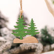 Boxer Dog Christmas Ornaments