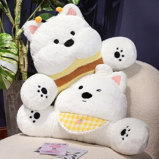 Big Westie Cushion