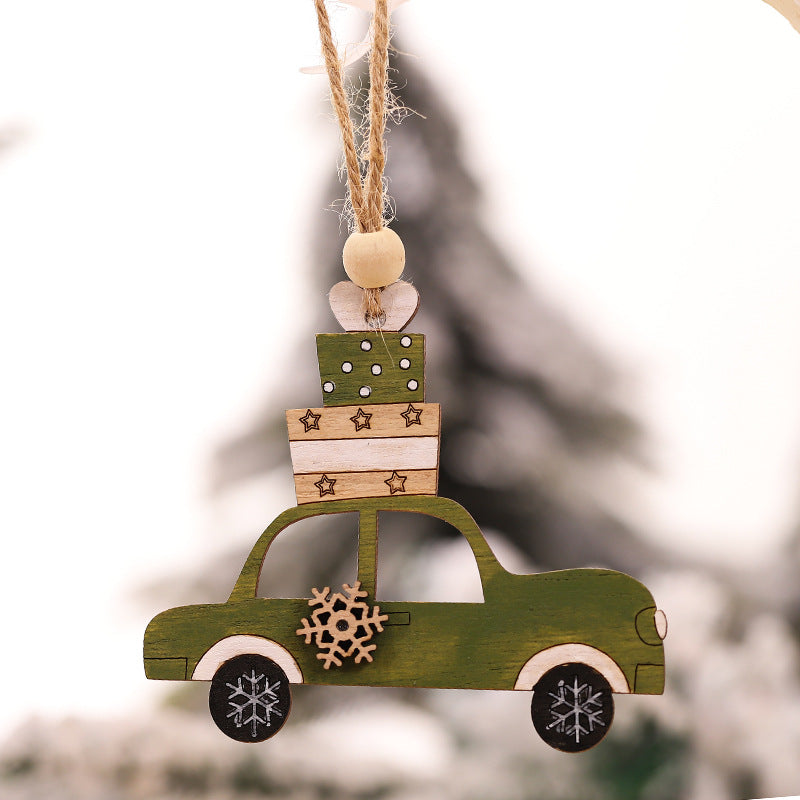 Boxer Dog Christmas Ornaments
