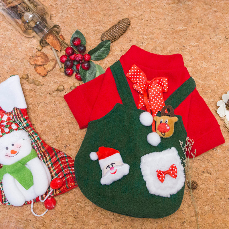 Westie Christmas Shirt