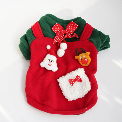 Westie Christmas Shirt