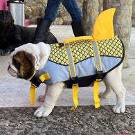 Shark Dog Life Jacket