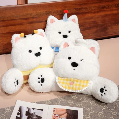 Big Westie Cushion