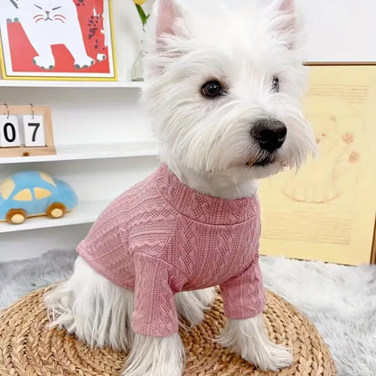 Archie Dog Sweater