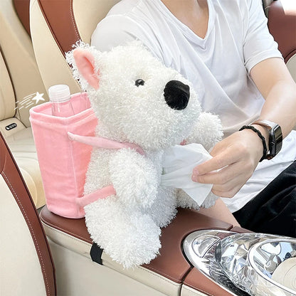 Westie Car Organizer
