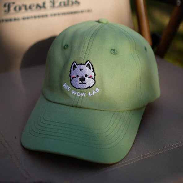 Westie Baseball Hat