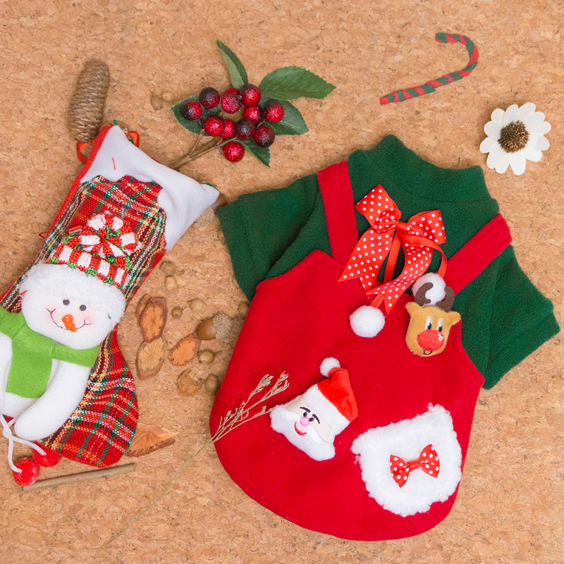 Westie Christmas Shirt