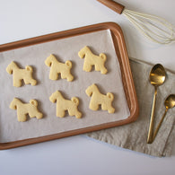 Schnauzer Cookie Cutter