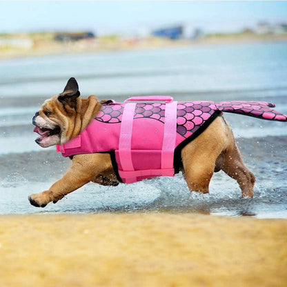 Shark Dog Life Jacket