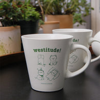 Westitude Westie Mug