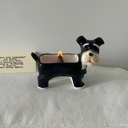 Schnazuer Incense Holder