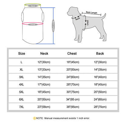 Boxer Dog Winter Jacket