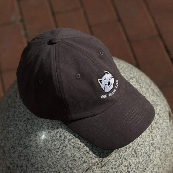 Westie Baseball Hat