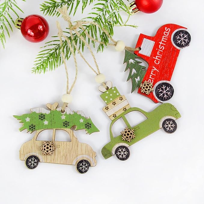 Boxer Dog Christmas Ornaments