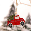 Boxer Dog Christmas Ornaments