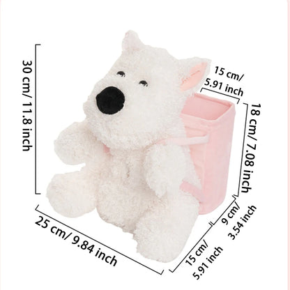 Westie Car Organizer