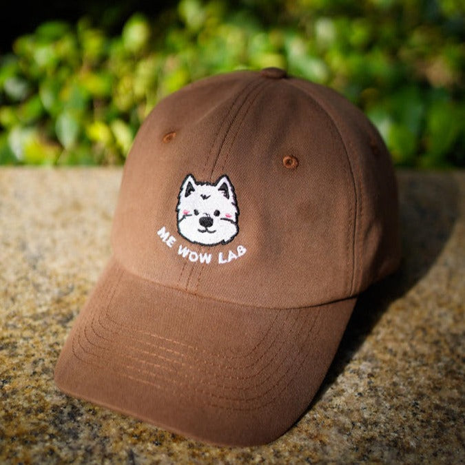 Westie Baseball Hat