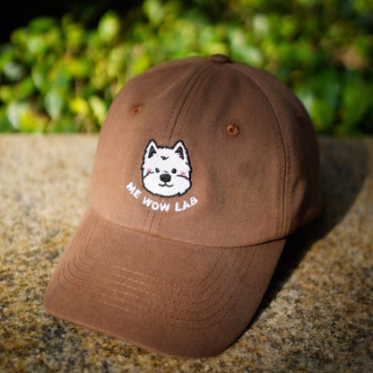 Westie Baseball Hat