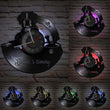 Trust Boxer's Timing Wall Clock