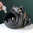 Cool Bulldog Trinket and Candy Holder