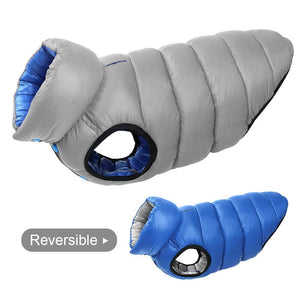 Reversible German Shepherd Jacket
