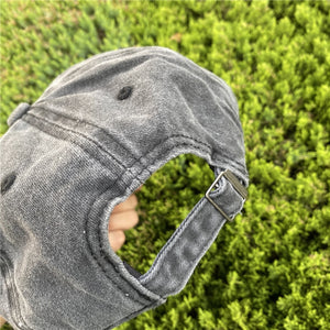 Dog Mom And Dad Baseball Caps