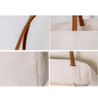 Boxer Mom Canvas Bag