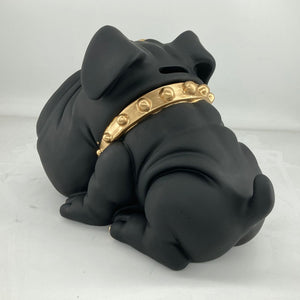 Cool Bulldog Trinket and Candy Holder