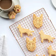 German Shepherd Cookie Cutter