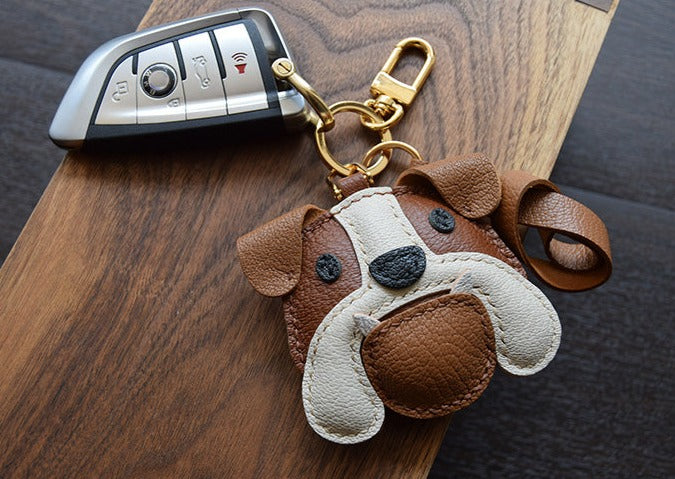 English Bulldog Pendant