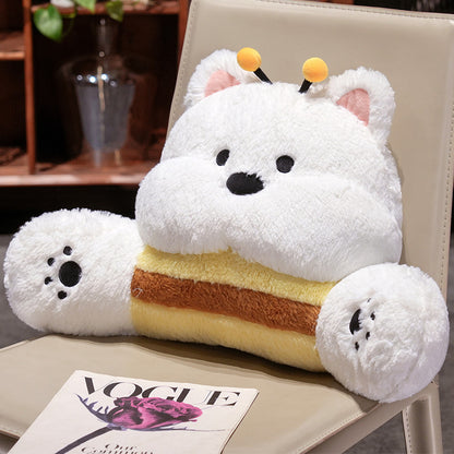 Big Westie Cushion