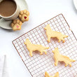 German Shepherd Cookie Cutter