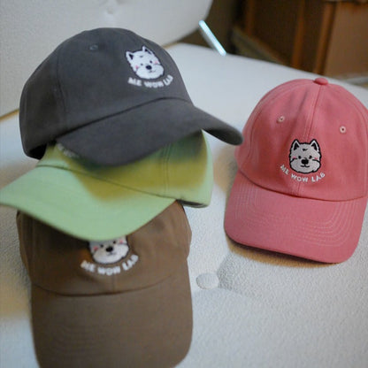 Westie Baseball Hat