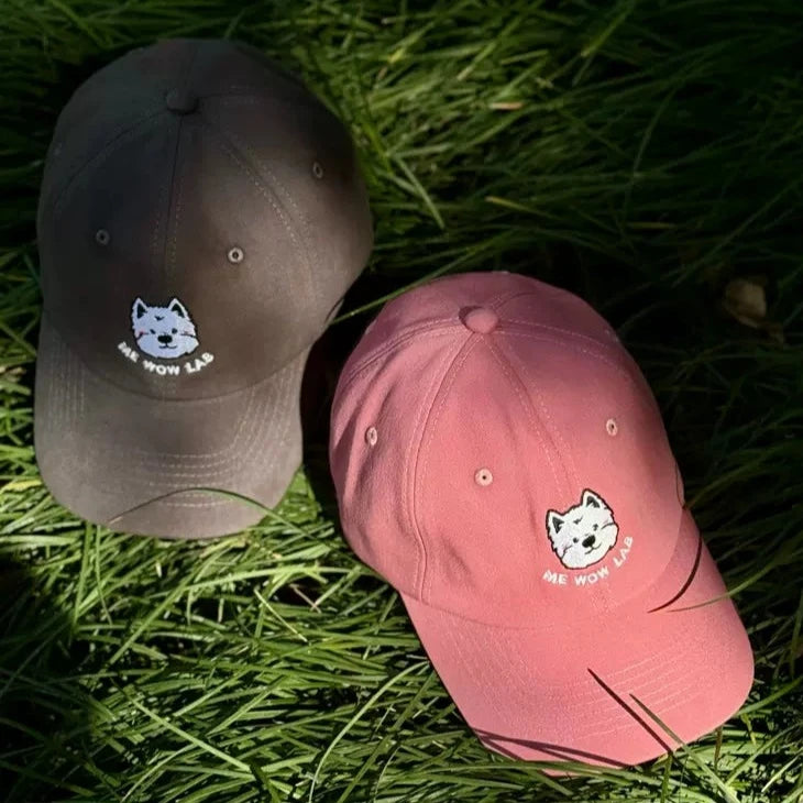 Westie Baseball Hat
