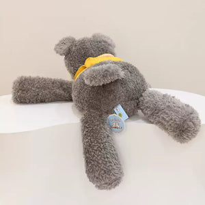 Big Schnauzer Plush Toy – Ploocy