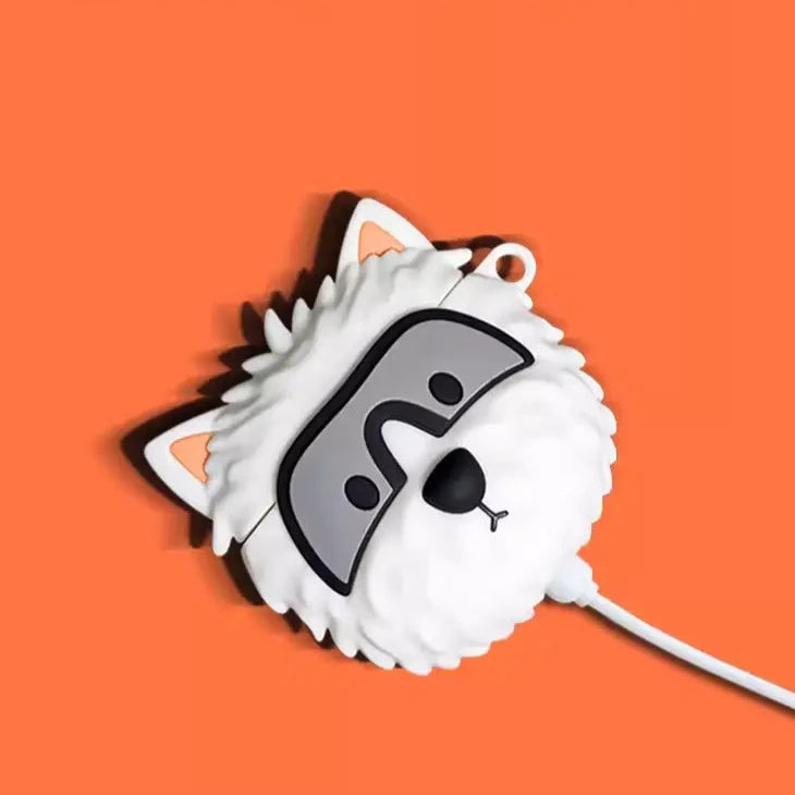 Westie AirPods Case