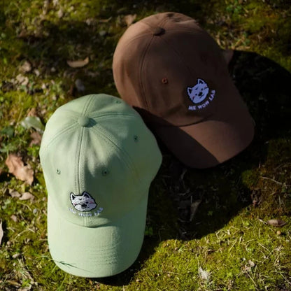 Westie Baseball Hat