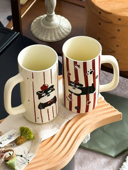 Tall Schnauzer Mug