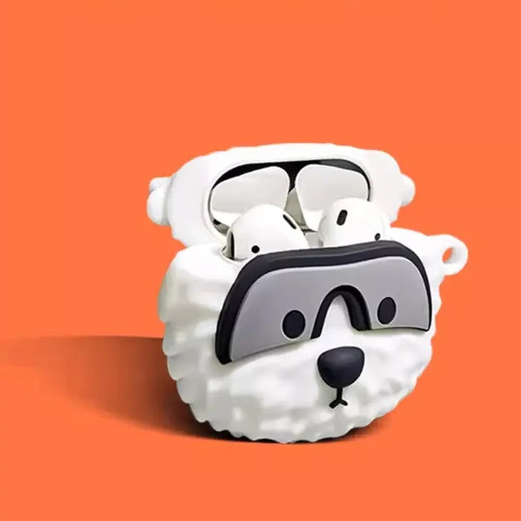 Westie AirPods Case