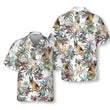 German Shepherd Hawaiian Shirt