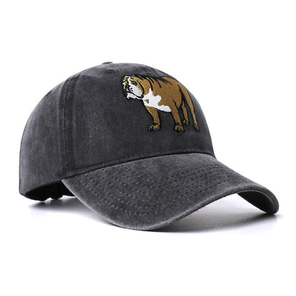 Dog Lover Baseball Cap