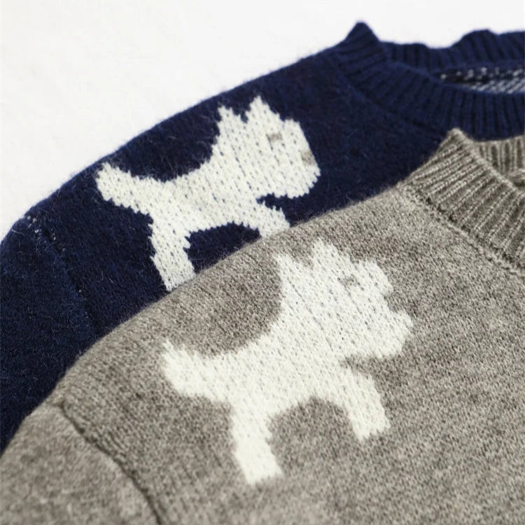 Westie Cardigan